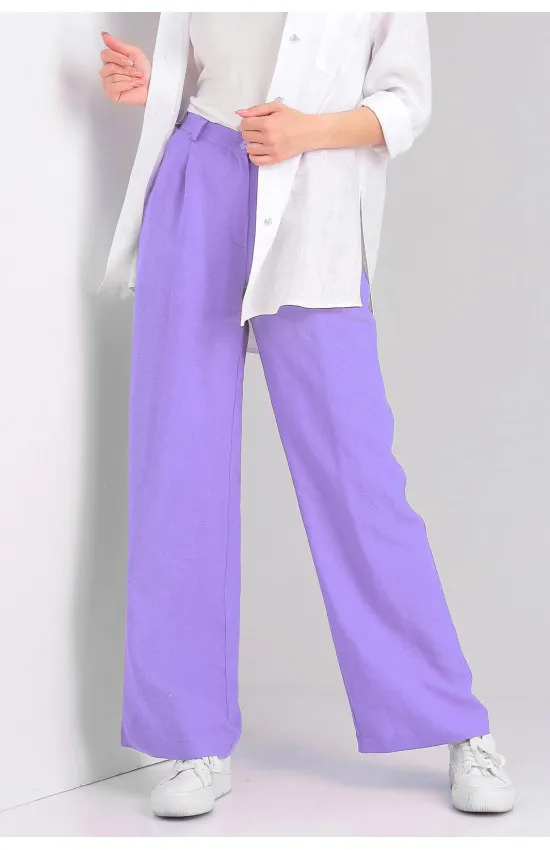 Брюки Doggi 0102 Аметистовый