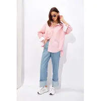 Блузка Люше 4352 розовый