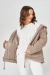 Куртка Диамант 1918 капучино