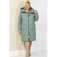 Куртка Shetti 2206 мята