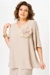 Блузка Svetlana Style 3025 бежевый