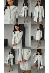 Куртка Rumoda 2255 светло-серый