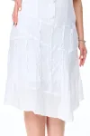 Платье Abbi 1029 белый