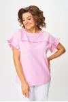 Блузка Rumoda 2264 розовый