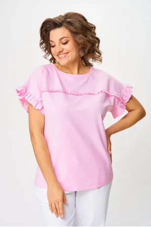 Блузка Rumoda 2264 розовый