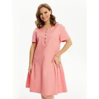 Платье Condra Deluxe 10068 розовый