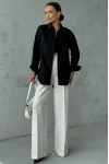 Блузка Dilanavip 2063 черный