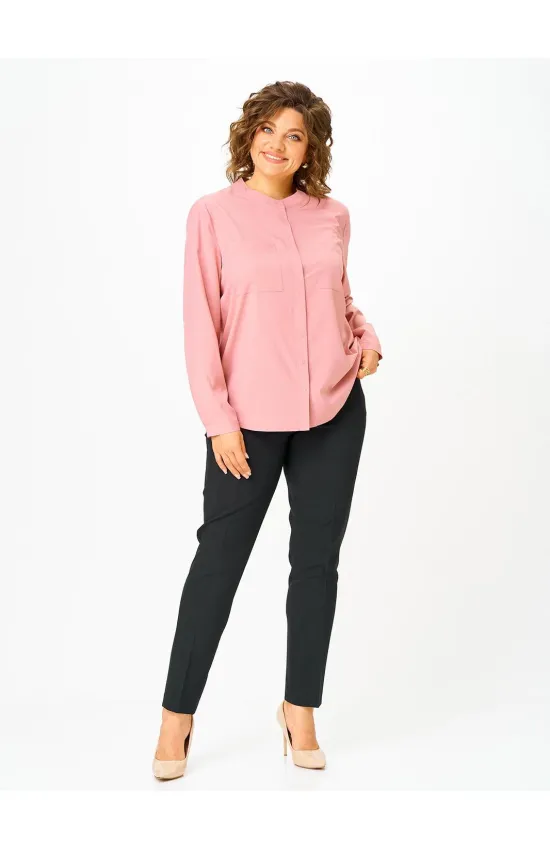 Блузка Zlata 4404 розовый