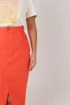 Юбка Mislana 1955 оранжевый