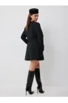 Платье Condra Deluxe 2431 черный-белый