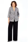 Пиджак Lakona 11429 серый