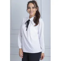 Блузка Anelli 321 белый Блузка Anelli 321 белый