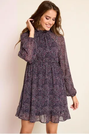 Платье Lakona 11477 синий