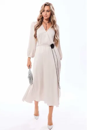 Платье Golden Valley 44221 серый