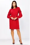 Платье Мишель Стиль 1336 красный