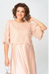 Платье Michel Chic 2186 персиковый