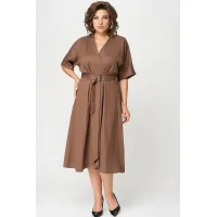 Платье Danaida 2271 коричневый Платье Danaida 2271 коричневый