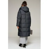 Пальто Beautiful & Free 8016 черный