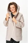 Куртка Michel Chic 360-1 пудра
