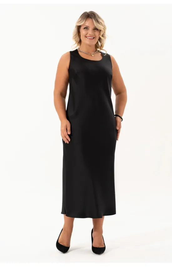 Платье Algranda 4115 Черный Платье Algranda 4115 Черный