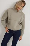 Кофта Mirolia 1269 цемент