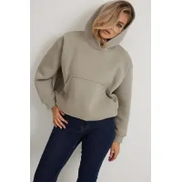 Кофта Mirolia 1269 цемент