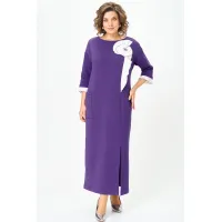 Платье Michel Chic 2183 сиреневый туман Платье Michel Chic 2183 сиреневый туман