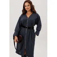 Платье Invite 4105 графит