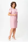 Платье Кокетка И К 1284 розовый