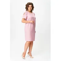 Платье Кокетка И К 1284 розовый