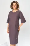 Платье Romanovich 1-2829 графит