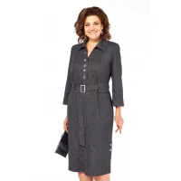 Платье Jurimex 3389 серый