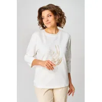 Блузка Rumoda 2272 молочный