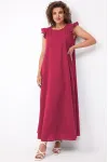 Платье Begimoda 1046 рубин