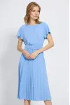 Платье Bazalini 4907 голубой new