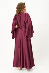 Платье Svetlana Style 2179 бордовый Платье Svetlana Style 2179 бордовый