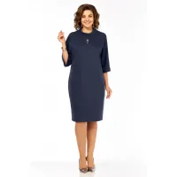 Платье Matini 3.935/1 синий