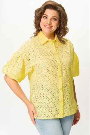 Блузка Svetlana Style 2130 желтый