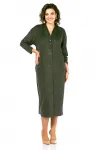 Платье Диамант 2109 хаки Платье Диамант 2109 хаки