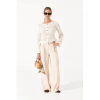 Пиджак Romgil рв0356-ак2 молочный