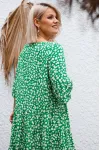 Платье Anastasia 1111 new зелёный