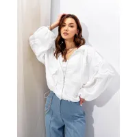 Кофта Люше 4355 белый