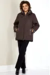Куртка Shetti 2194 сливовый