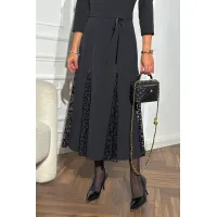 Платье Dilanavip 2125 черный