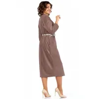 Платье Диамант 2109 капучино