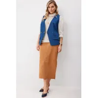 Жилет Kaloris 2253 синий