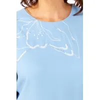 Платье Jurimex 3442 голубой