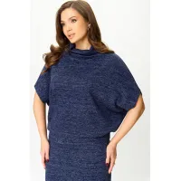 Блузка Axxa 144 синий Блузка Axxa 144 синий