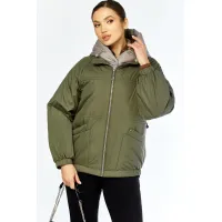Куртка Shetti 2213 олива
