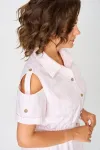 Платье Angelina & Company 1238 светло-розовый